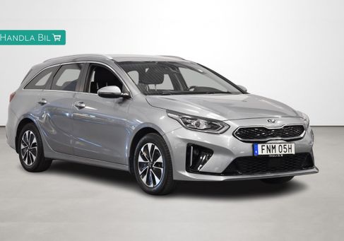 Kia Cee'd Sportswagon, 2021