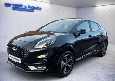 Ford Puma, 2025