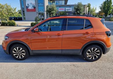 Volkswagen T-Cross, 2022