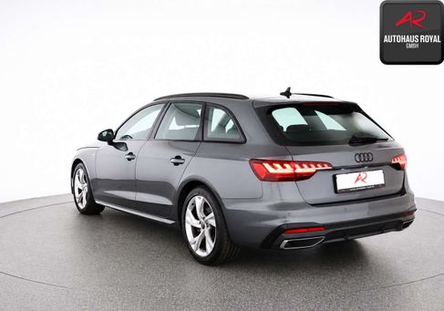 Audi A4, 2023
