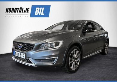 Volvo S60 Cross Country, 2016