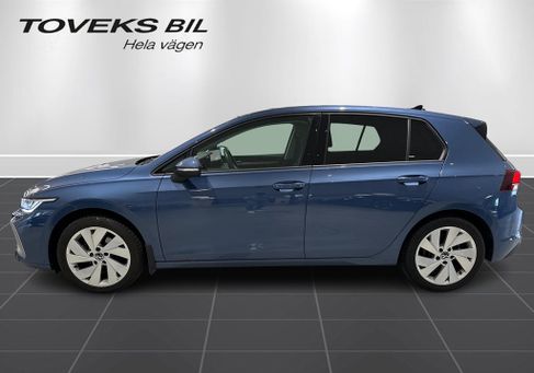 Volkswagen Golf, 2024 2