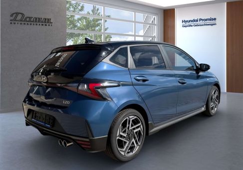 Hyundai i20, 2025 3
