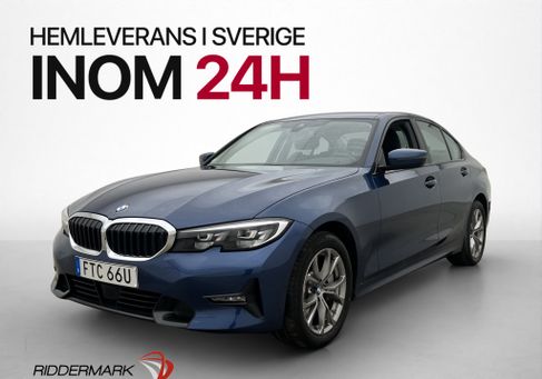 BMW 330, 2021