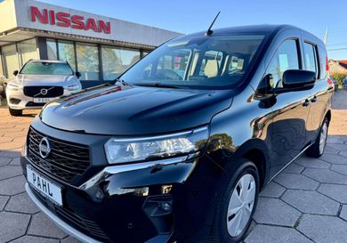 Nissan Townstar, 2023