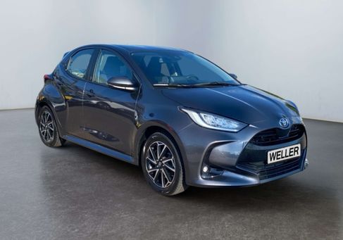 Toyota Yaris, 2023 3