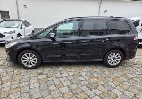 Ford Galaxy, 2021