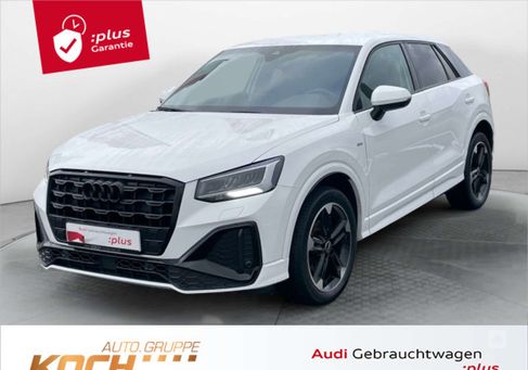 Audi Q2, 2021