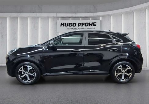Ford Puma, 2024