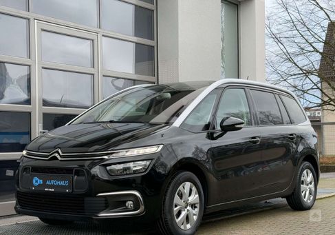 Citroën Grand C4 Picasso, 2020