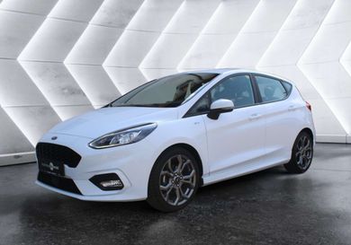 Ford Fiesta, 2021