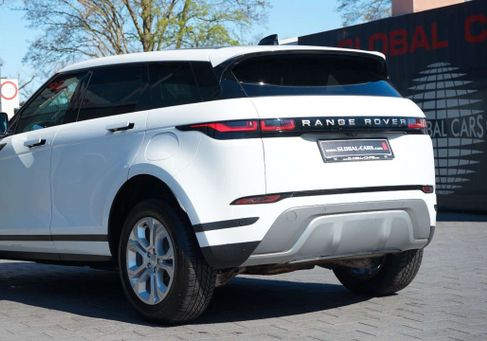 Land Rover Range Rover Evoque, 2021