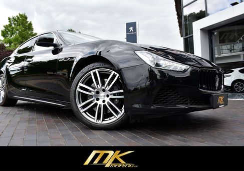 Maserati Ghibli, 2017