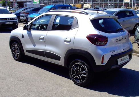 Dacia Spring, 2023