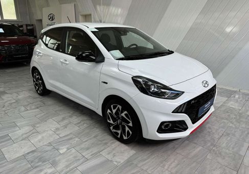 Hyundai i10, 2020