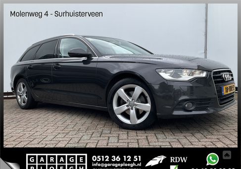 Audi A6, 2012