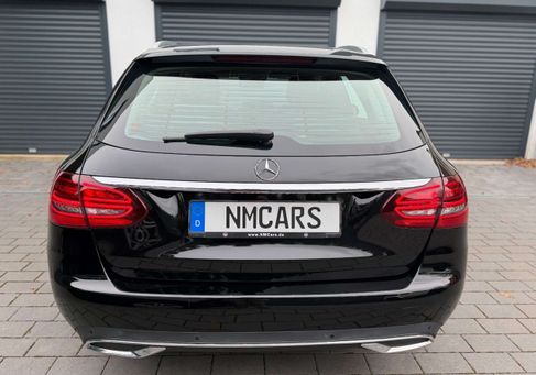 Mercedes-Benz C 220, 2020