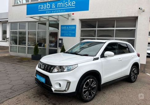 Suzuki Vitara, 2020