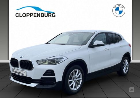 BMW X2, 2021