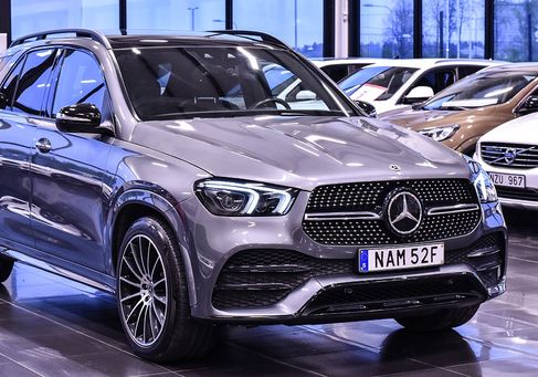 Mercedes-Benz GLE 350, 2022