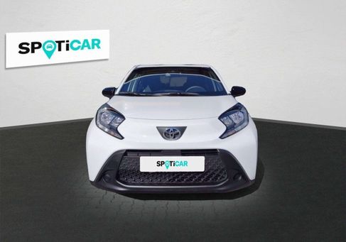 Toyota Aygo, 2025 2