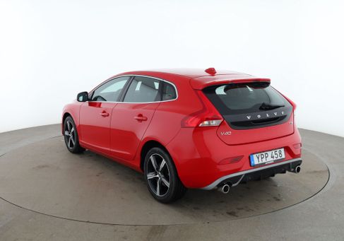 Volvo V40, 2019