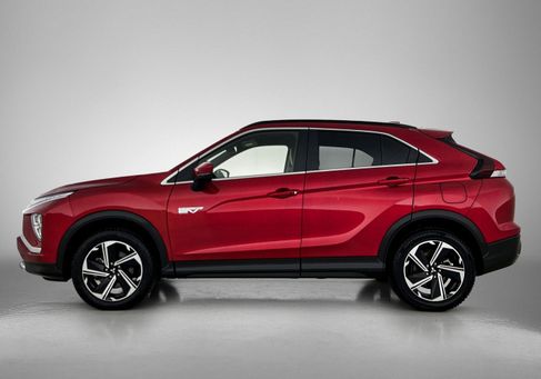 Mitsubishi Eclipse Cross, 2022 3
