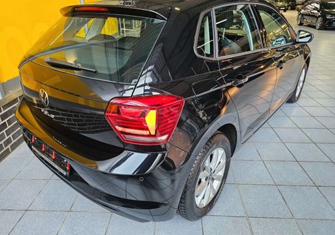 Volkswagen Polo, 2021