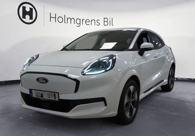 Ford Puma, 2025