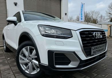 Audi Q2, 2019