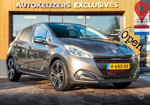 Peugeot 208, 2018