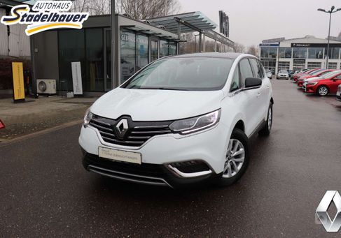 Renault Espace, 2019