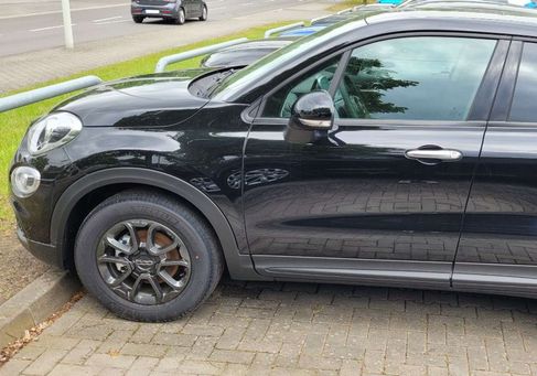 Fiat 500X, 2023