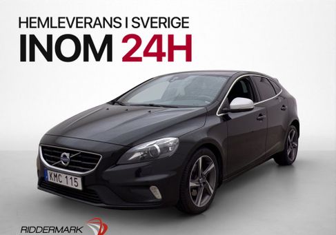 Volvo V40, 2016