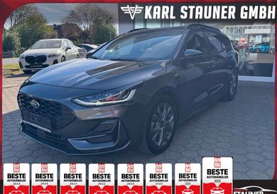 Ford Focus, 2024