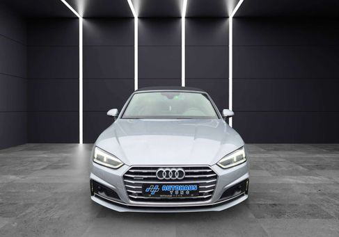 Audi A5, 2019