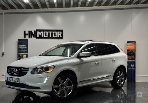 Volvo XC60, 2014