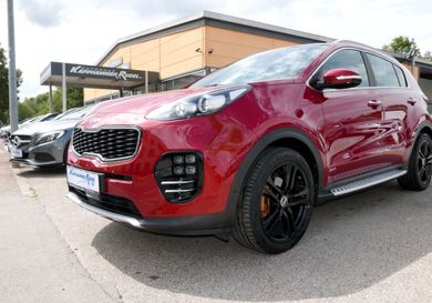 Kia Sportage, 2018