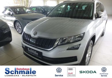 Skoda Kodiaq, 2019