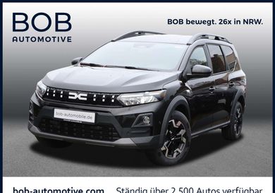 Dacia Jogger, 2026
