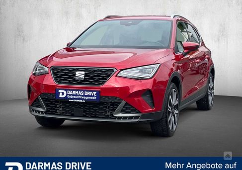 Seat Arona, 2023