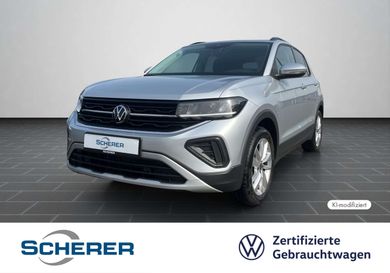 Volkswagen T-Cross, 2025