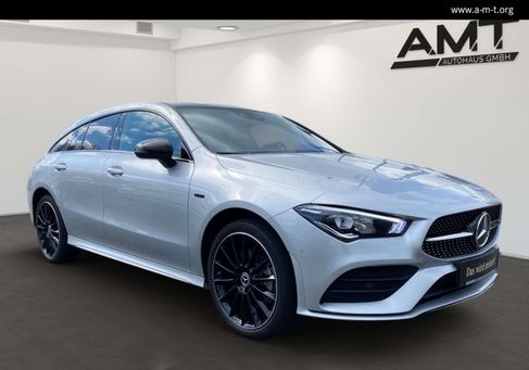 Mercedes-Benz CLA 250, 2020