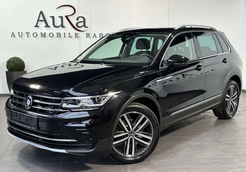 Volkswagen Tiguan, 2021