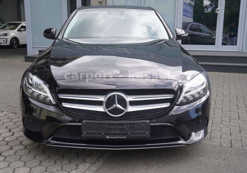Mercedes-Benz C 180, 2019