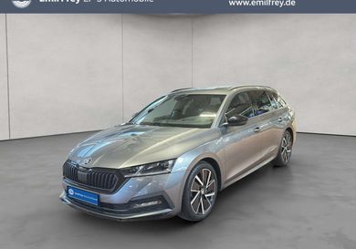 Skoda Octavia, 2023