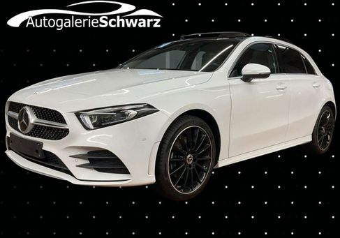 Mercedes-Benz A 250, 2022