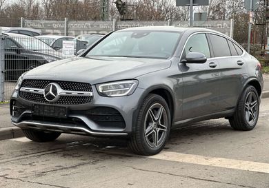 Mercedes-Benz GLC 200, 2020