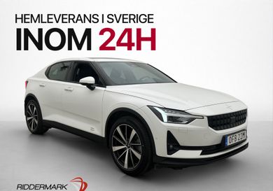 Polestar 2, 2021