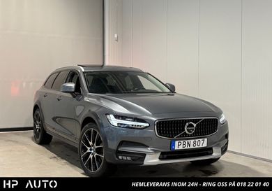 Volvo V90 Cross Country, 2019